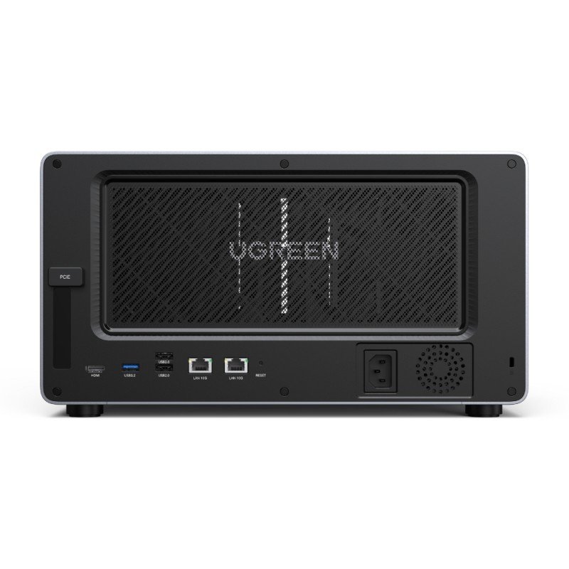 NAS UGREEN DXP8800 Plus 35127B 8 Θέσεων