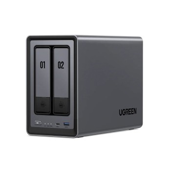 NAS UGREEN DXP2800 2 Θέσεων
