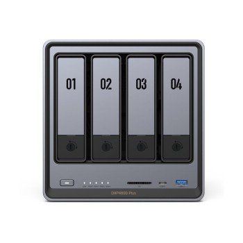NAS UGREEN DXP4800 Plus 35261 4 Θέσεων