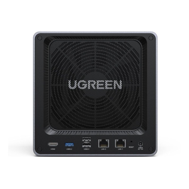 NAS UGREEN DXP4800 Plus 35261 4 Θέσεων