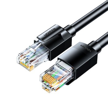 Καλώδιο Δικτύου UTP CAT6A UGREEN NW315 55158 3m Μαύρο