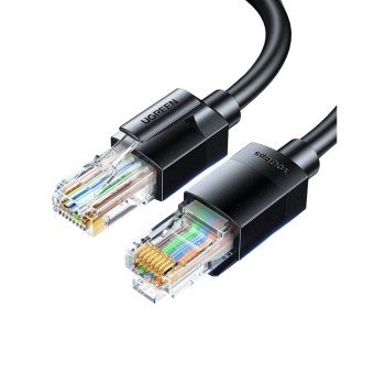 Καλώδιο Δικτύου UTP CAT6A UGREEN NW315 55158 3m Μαύρο