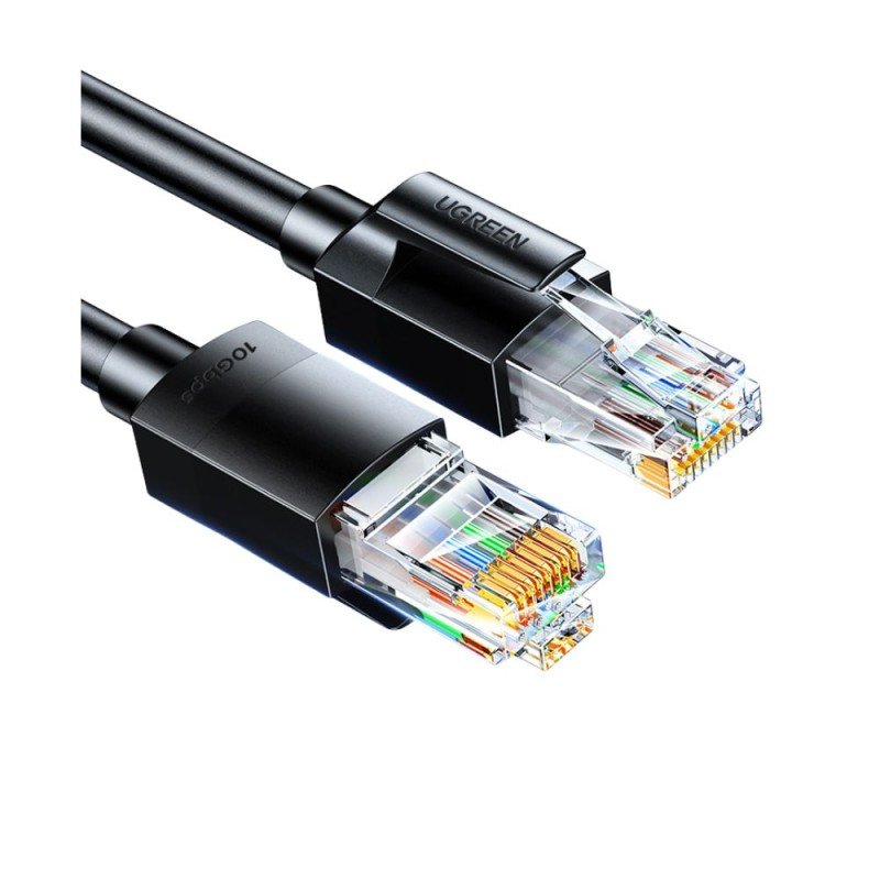 Καλώδιο Δικτύου UTP CAT6A UGREEN NW315 55158 3m Μαύρο