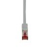 Καλώδιο Δικτύου S/FTP CAT6 LogiLink CQ2012S 0.25m Γκρι