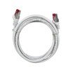 Καλώδιο Δικτύου S/FTP CAT6 LogiLink CQ2012S 0.25m Γκρι