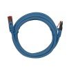 Καλώδιο Δικτύου S/FTP CAT6 LogiLink CQ2016S 0.25m Μπλε