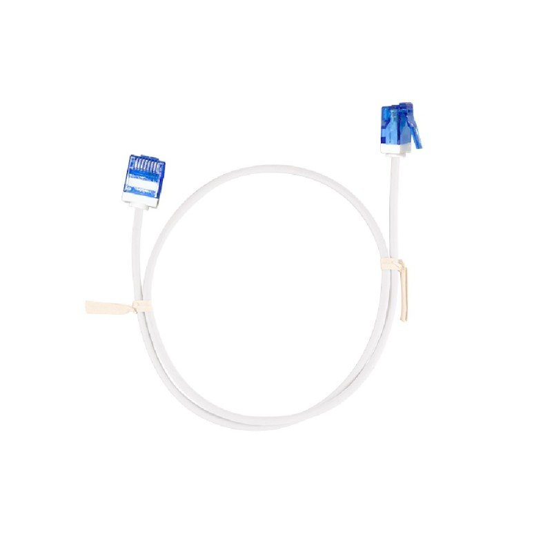 Καλώδιο Δικτύου U/UTP CAT6A LogiLink CQ3011U 0.30m Λευκό