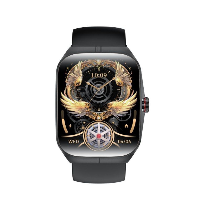 Smartwatch iXchange SW-15 Μαύρο
