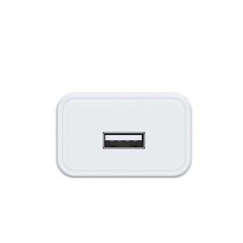Φορτιστής Σπιτιού 12W WK WP-U76, με καλώδιο Micro USB Λευκό