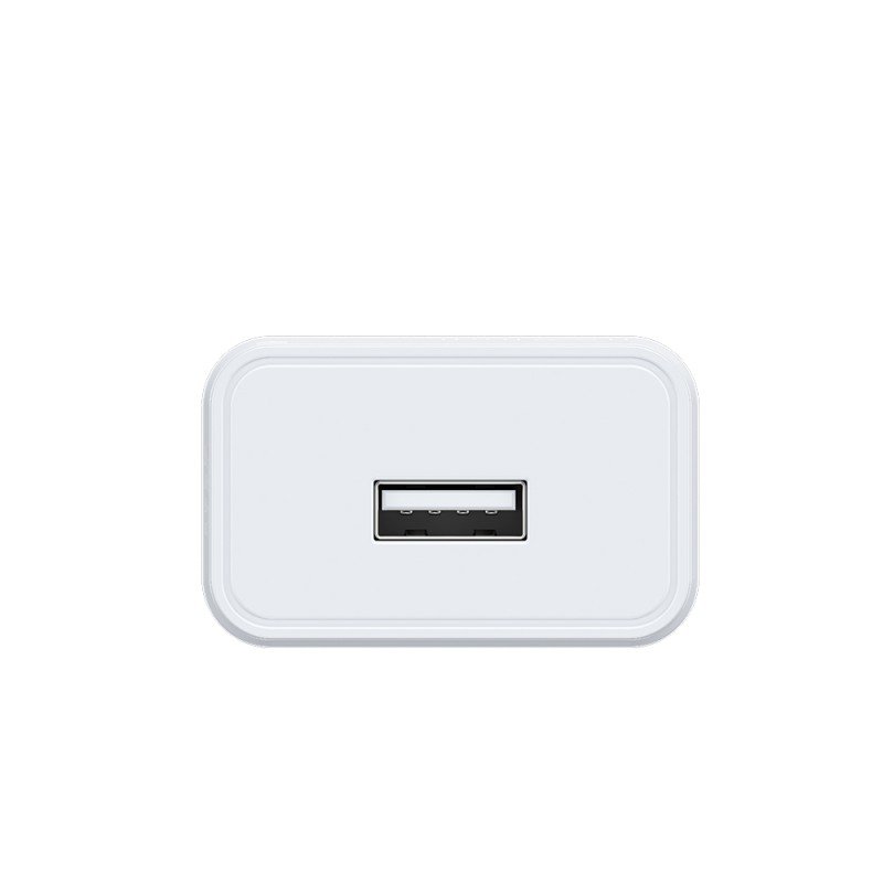 Φορτιστής Σπιτιού 12W WK WP-U76, με καλώδιο Micro USB Λευκό