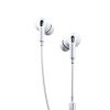 Ακουστικά Lightning Plug & Play WK ΥΒ10 Λευκό