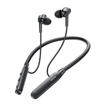 Ακουστικά Neckband BT WK WG-08 Μαύρο