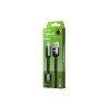 Καλώδιο Φόρτισης με LED WK WDC-C13a USB σε USB-C PD 88W 1.2m Μαύρο