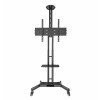Βάση Τηλεόρασης Επιδαπέδια Focus Mount T633L 42"-85" έως 90kg