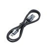 Καλώδιο Φόρτισης WK WDC-97a USB to USB-C 1m Μαύρο