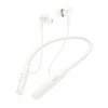 Ακουστικά Neckband BT WK WG-08 Μπεζ