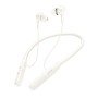 Ακουστικά Neckband BT WK WG-08 Μπεζ