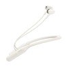 Ακουστικά Neckband BT WK WG-08 Μπεζ