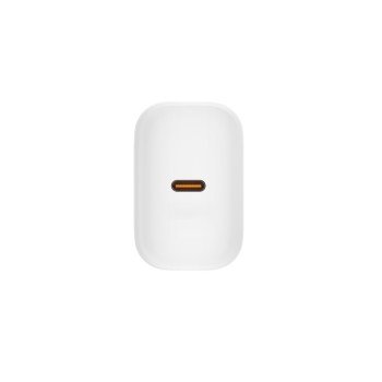 Φορτιστής Σπιτιού GaN PD 20W Element CH-150C 1 Θέσης, με καλώδιo USB-C 65W 1m Λευκό