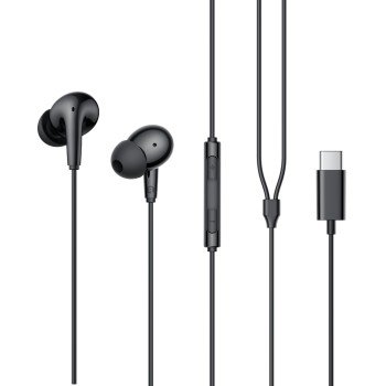 Ακουστικά USB-C Edifier P230 Μαύρο