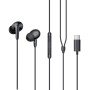Ακουστικά USB-C Edifier P230 Μαύρο