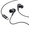 Ακουστικά USB-C Edifier P230 Μαύρο