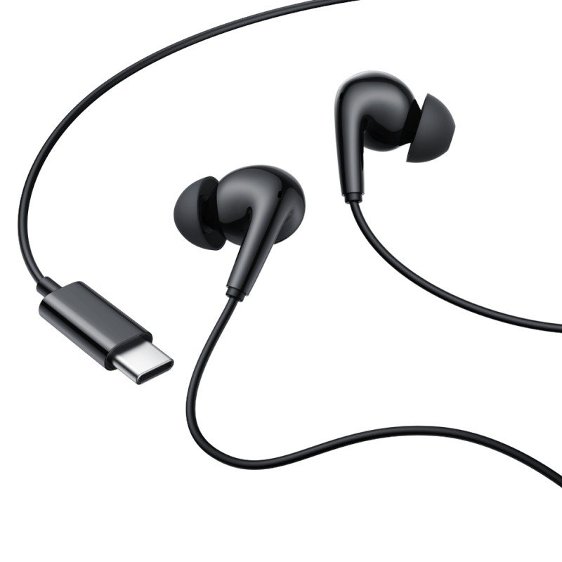 Ακουστικά USB-C Edifier P230 Μαύρο
