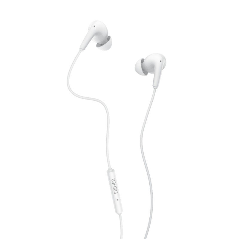 Ακουστικά USB-C Edifier P230 Λευκό