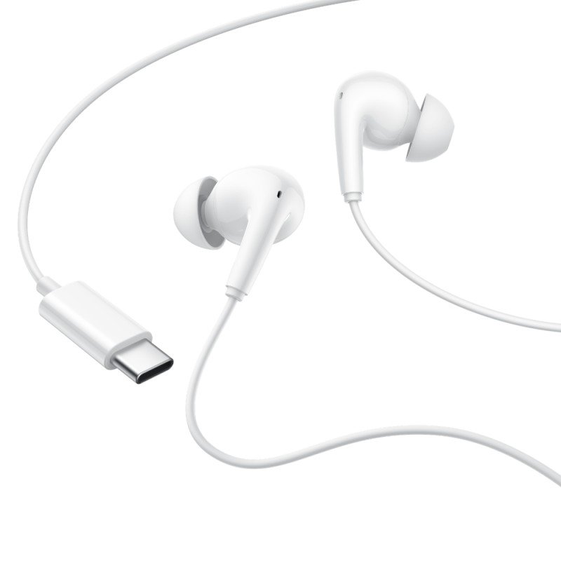 Ακουστικά USB-C Edifier P230 Λευκό