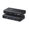 KVM Switch 2 θέσεων USB/HDMI UGREEN AK502 75246