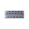 KVM Switch 2 θέσεων USB/HDMI UGREEN AK703 85100