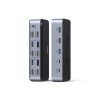 KVM Switch 2 θέσεων USB/HDMI UGREEN AK703 85100