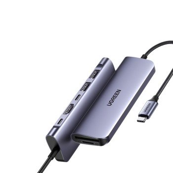 USB-C Docking Station 7 σε 1 UGREEN CM195 15214