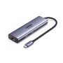 USB-C Docking Station 6 σε 1 UGREEN CM512 75643