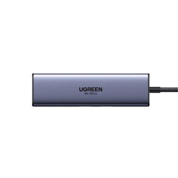 USB-C Docking Station 6 σε 1 UGREEN CM512 75643