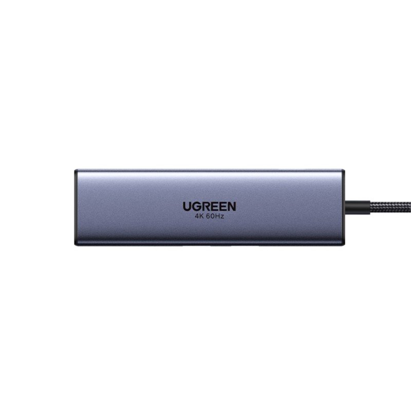 USB-C Docking Station 6 σε 1 UGREEN CM512 75643