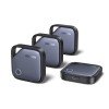 Φορητή Συσκευή Εντοπισμού BT UGREEN CM916 75646P Compatible with IOS & Android 4τμχ