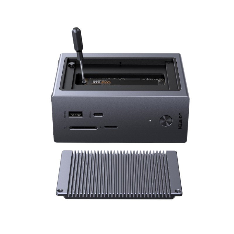 USB-C Docking Station 10 σε 1 UGREEN CM923 55735