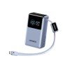 Power Bank 10000mAh 55W UGREEN PB727 75701B 2 Θέσεων, με καλώδιο USB-C
