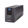 UPS Power On VLD-1500 Line Interactive 1500VA, με οθόνη
