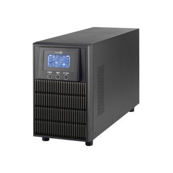 UPS Power On TOL-2000 On Line 2000VA, με οθόνη