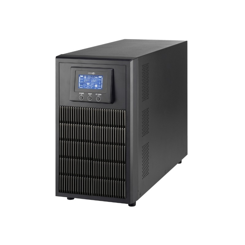 UPS Power On TOL-3000 On Line 3000VA, με οθόνη