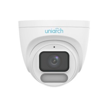 Κάμερα IP POE 4MP Wise-ISP Uniarch IPC-T244-ADF28K-WP by UNV
