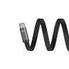 Καλώδιο Φόρτισης WK WDC-C16 USB-C σε USB-C PD 65W 1.2m Μαύρο