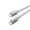 Καλώδιο Φόρτισης UGREEN L534 75731 USB-C σε USB-C PD 240W 1m Μπλε