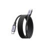 Καλώδιο Φόρτισης UGREEN L520 55517 USB-C σε USB-C PD 100W 1m, Magnetic
