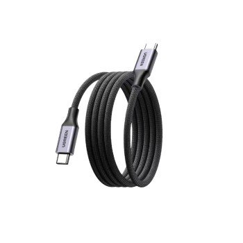 Καλώδιο Φόρτισης UGREEN L520 55517 USB-C σε USB-C PD 100W 1m, Magnetic