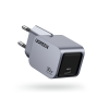 Φορτιστής Σπιτιού GaN PD 30W UGREEN X703 35006 1 Θέσης Γκρί