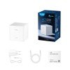 Mesh Cudy M1200 v2.0 Wi-Fi AC1200 (1-Pack)