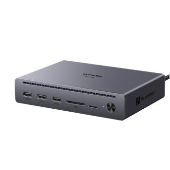 USB-C Docking Station 10 σε 1 Thunderbolt™ 5 UGREEN U712 75795F